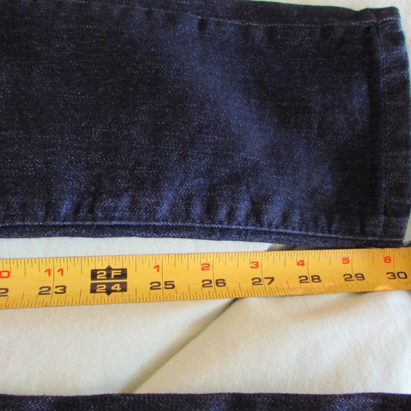 VENUS SKINNY JEANS, SIZE 6, INDIGO. - Picture 4 of 6